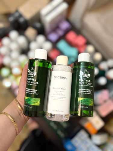 دکتر تونا مخصوص پوست چرب